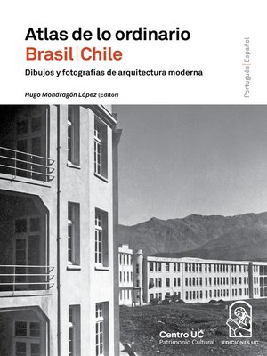 cover image of Atlas de lo ordinario Chile/Brasil